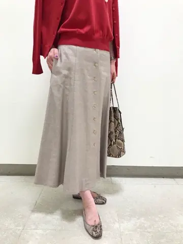 23区 永石 コーディネート画像