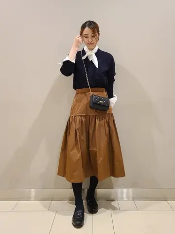 23区 スタッフ. コーディネート画像