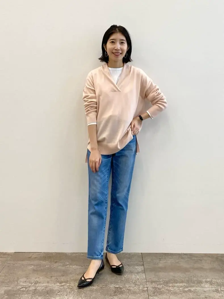 23区 板垣 コーディネート画像