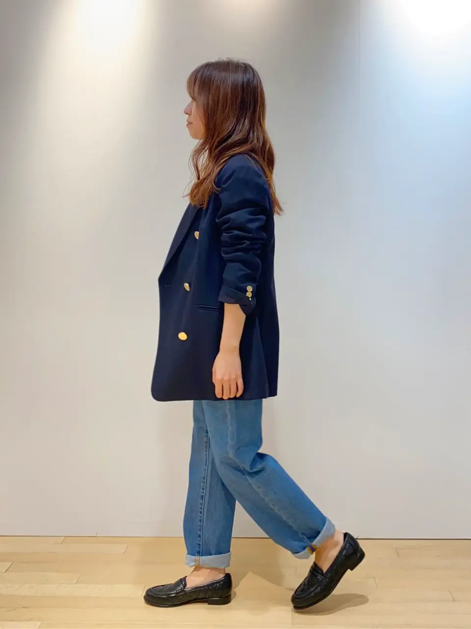 23区 柿内 コーディネート画像