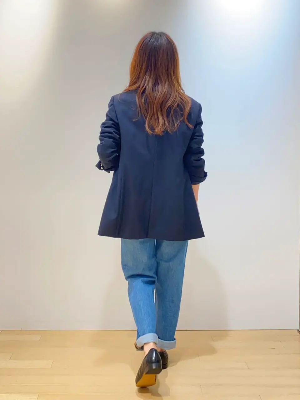 23区 柿内 コーディネート画像