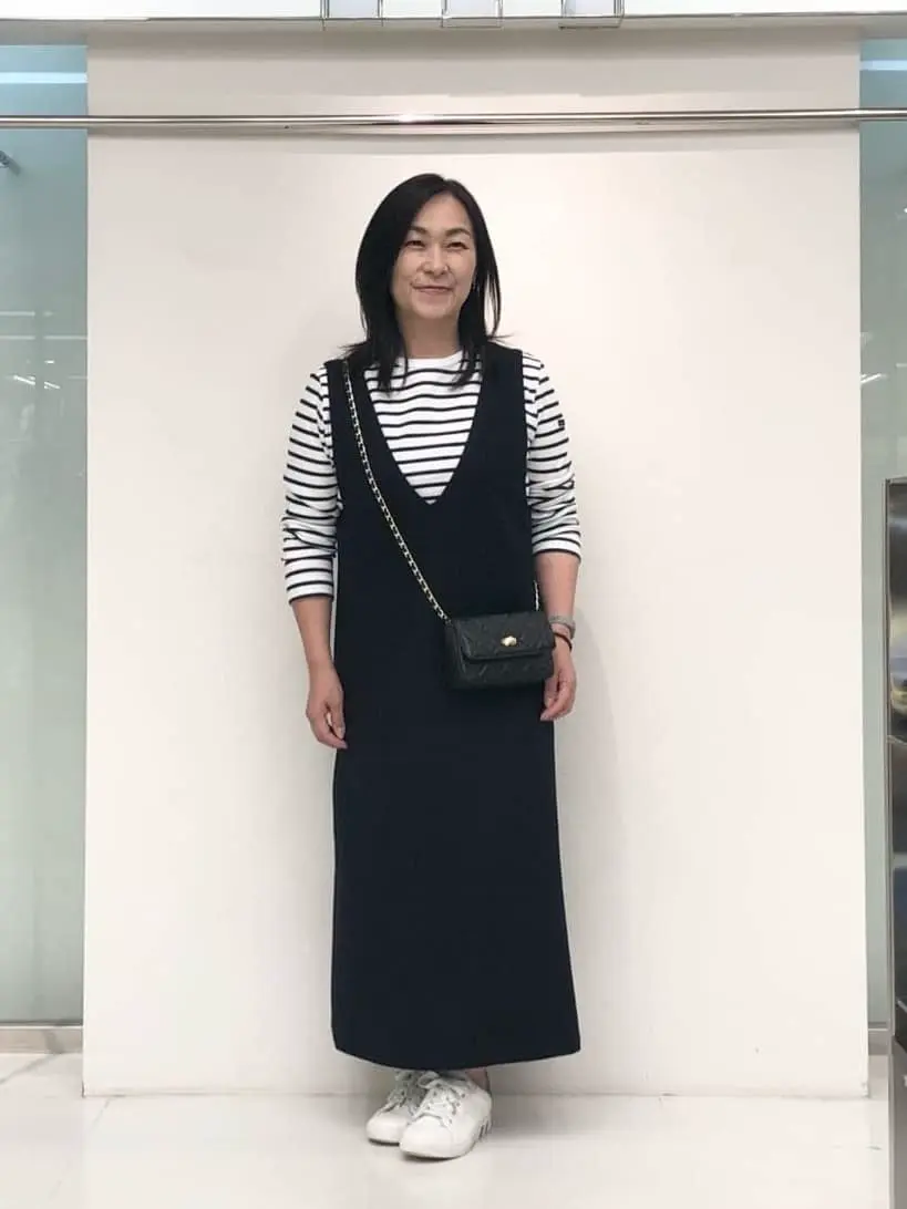 23区 石郷岡 コーディネート画像