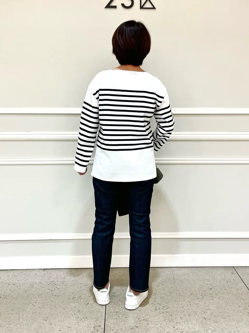 23区 YAMANE コーディネート画像