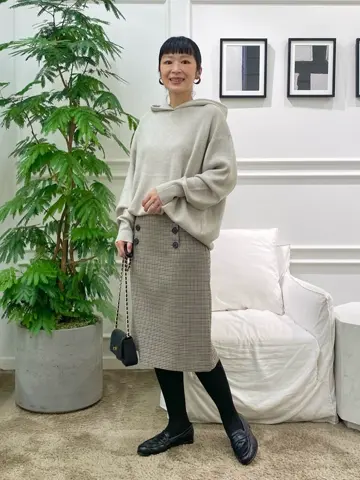 23区 岡本 コーディネート画像