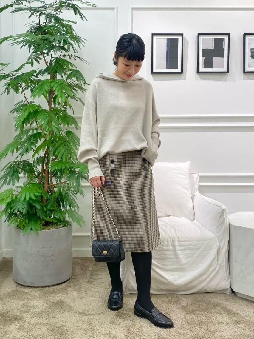 23区 岡本 コーディネート画像