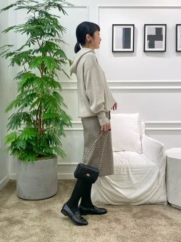 23区 岡本 コーディネート画像