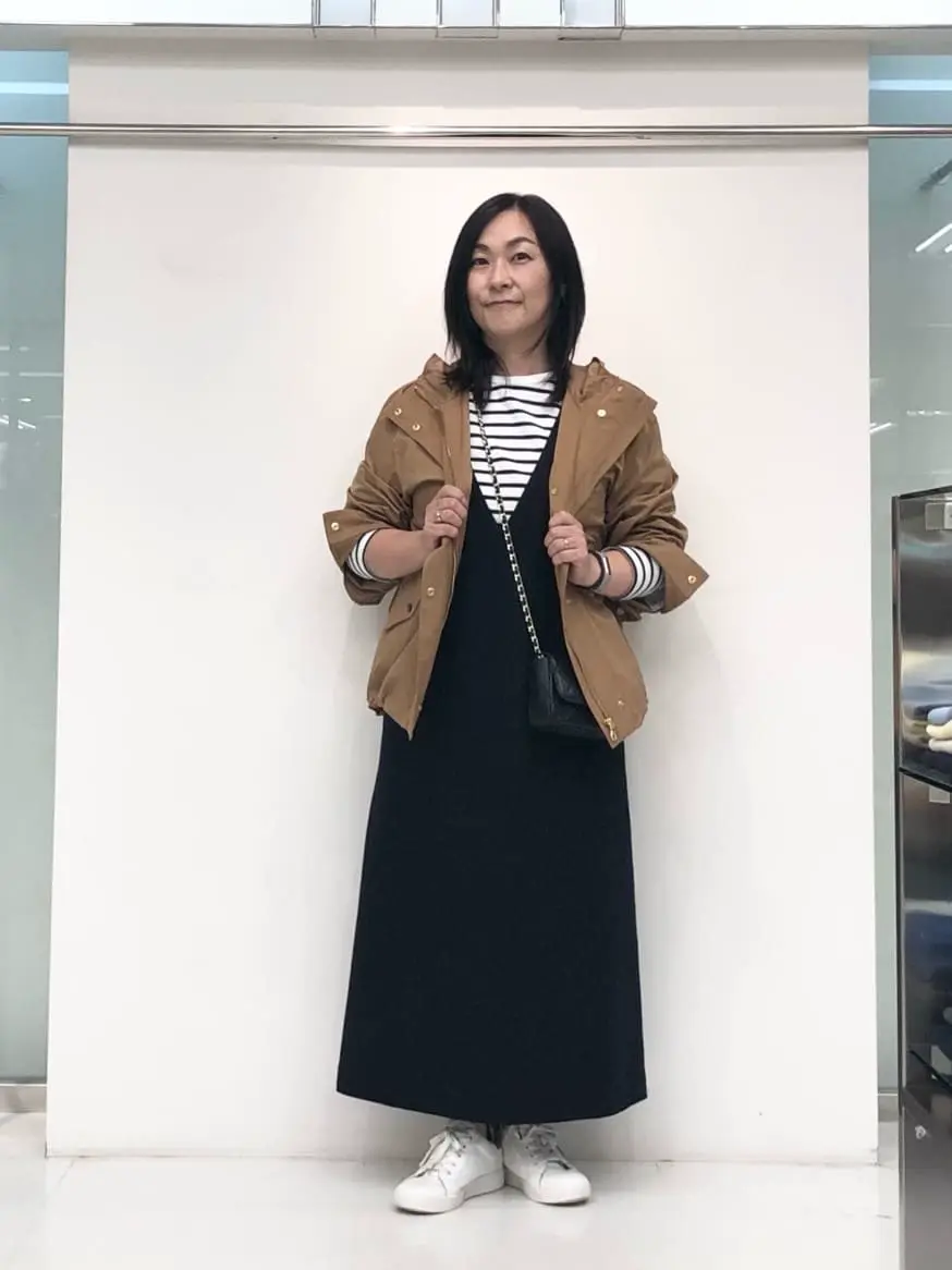 23区 石郷岡 コーディネート画像