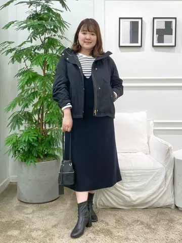 23区 藤原 コーディネート画像