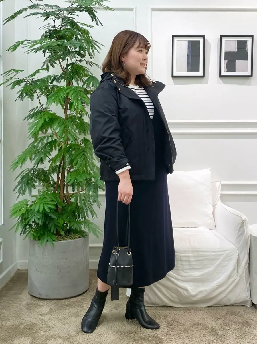 23区 藤原 コーディネート画像