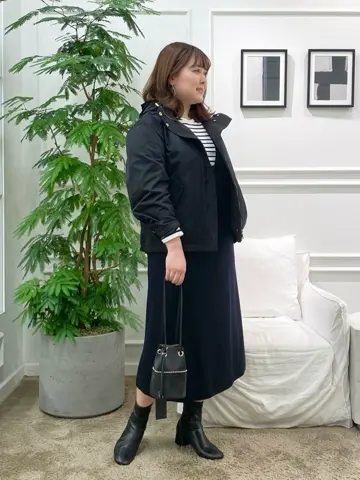 23区 藤原 コーディネート画像