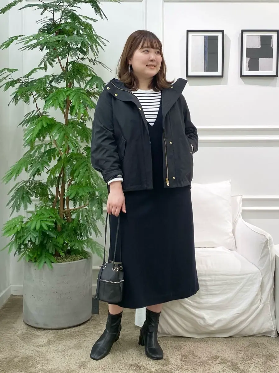 23区 藤原 コーディネート画像