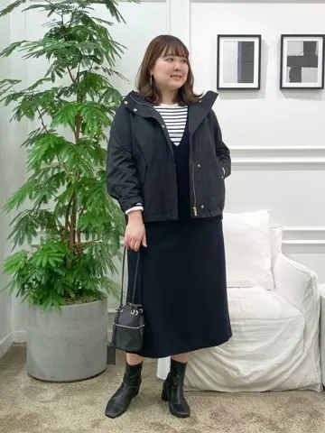 23区 藤原 コーディネート画像