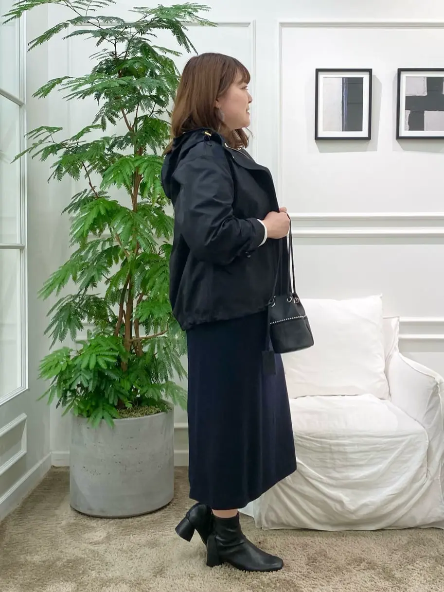 23区 藤原 コーディネート画像