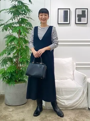 23区 岡本 コーディネート画像