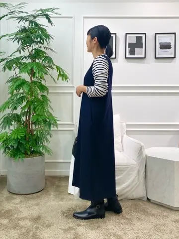 23区 岡本 コーディネート画像