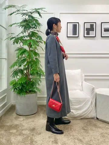 23区 岡本 コーディネート画像