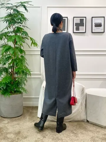 23区 岡本 コーディネート画像