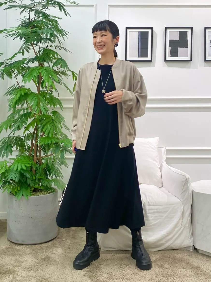  岡本 コーディネート画像