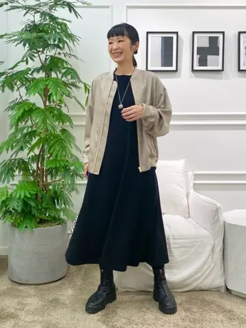 23区 岡本 コーディネート画像