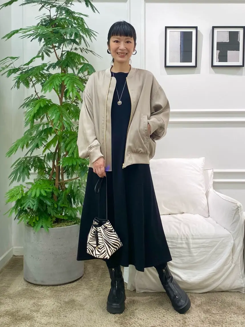 23区 岡本 コーディネート画像