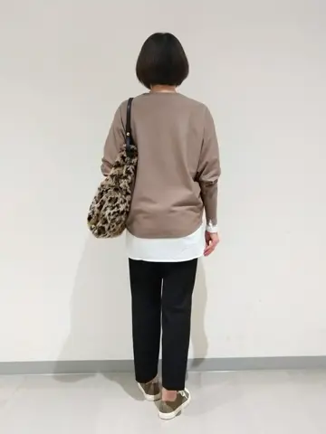 23区 奥山 コーディネート画像