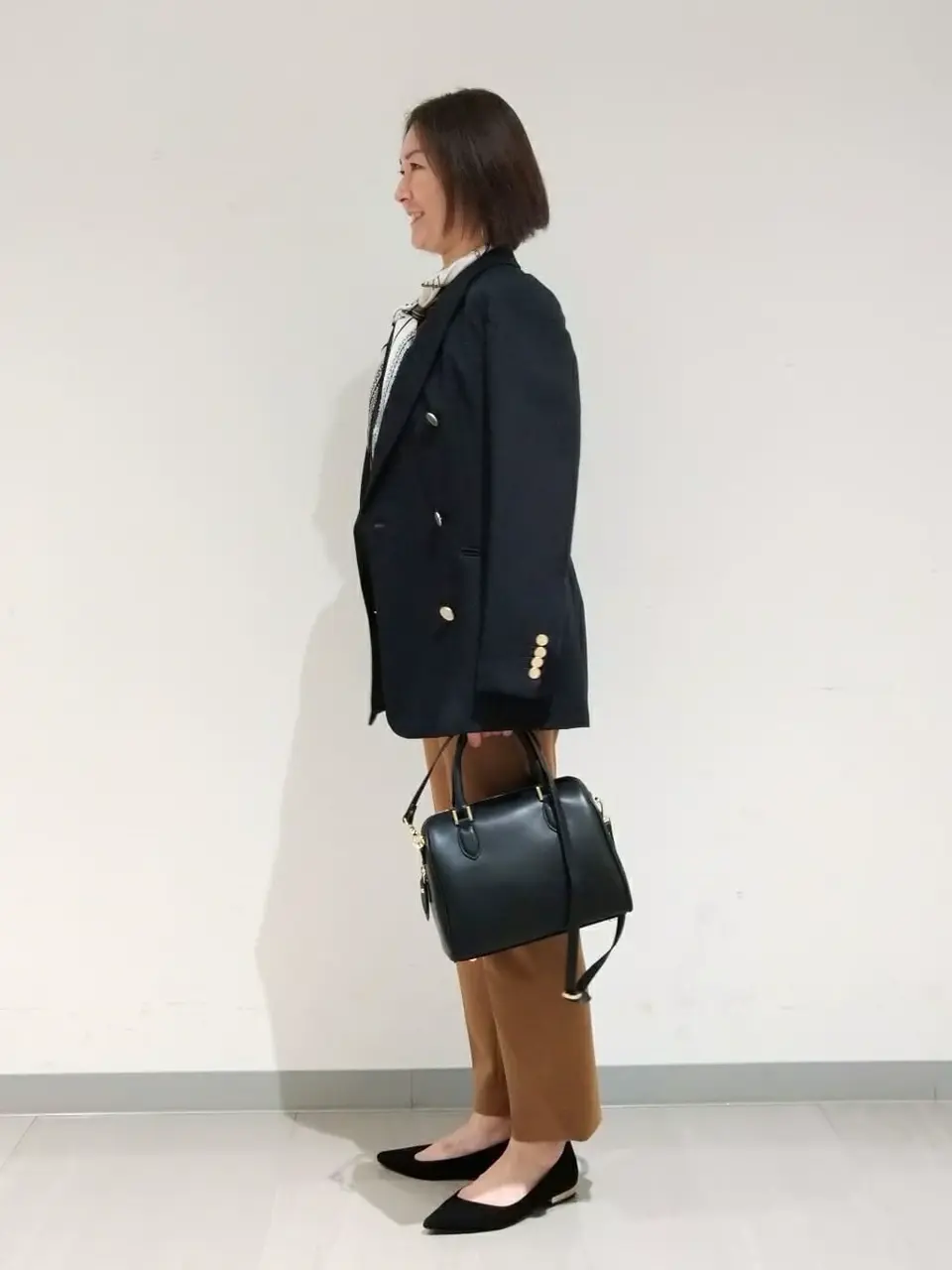 23区 奥山 コーディネート画像