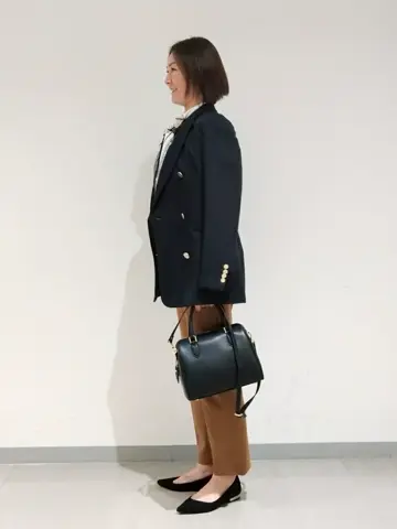 23区 奥山 コーディネート画像