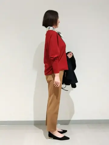 23区 奥山 コーディネート画像