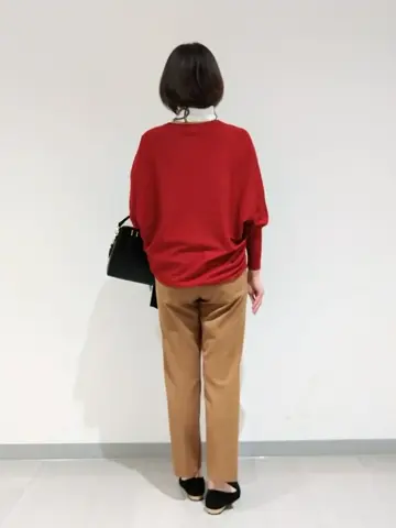 23区 奥山 コーディネート画像