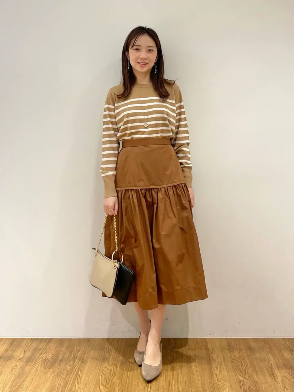  西嶋 コーディネート画像