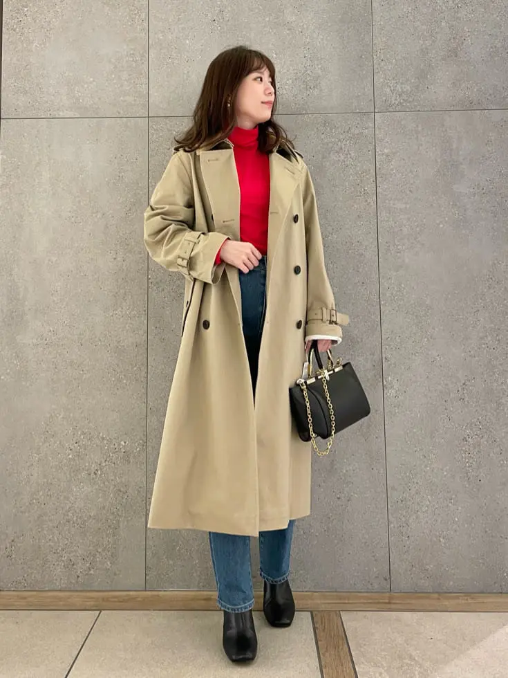  善家 コーディネート画像