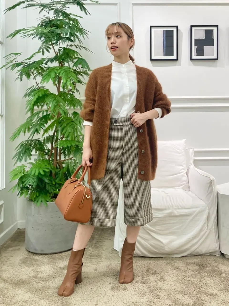  前 コーディネート画像