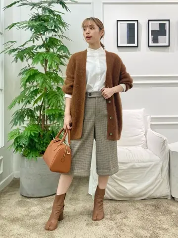 23区 前 コーディネート画像