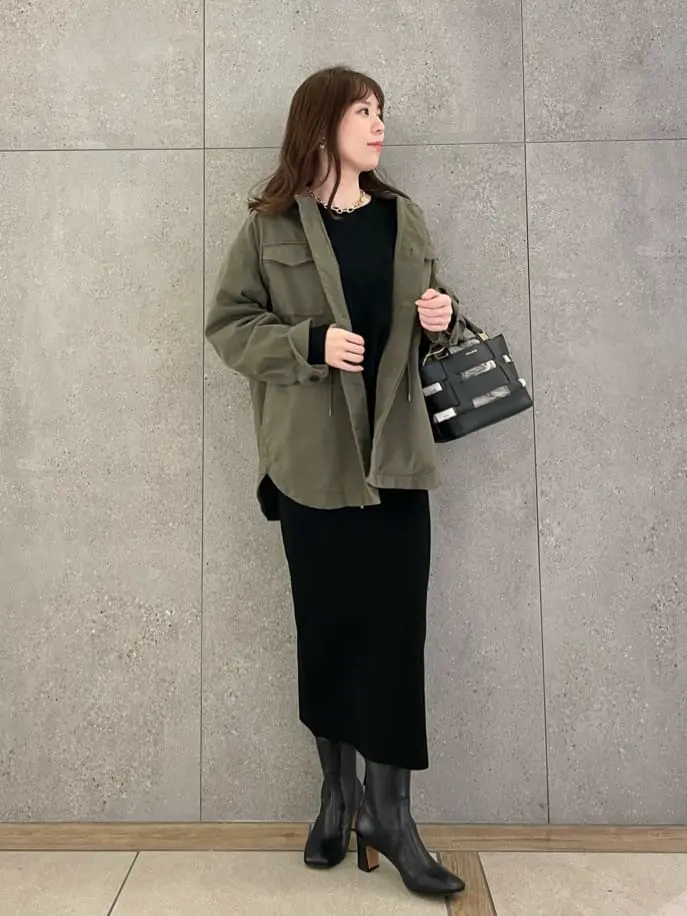 23区 善家 コーディネート画像