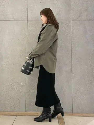 23区 善家 コーディネート画像