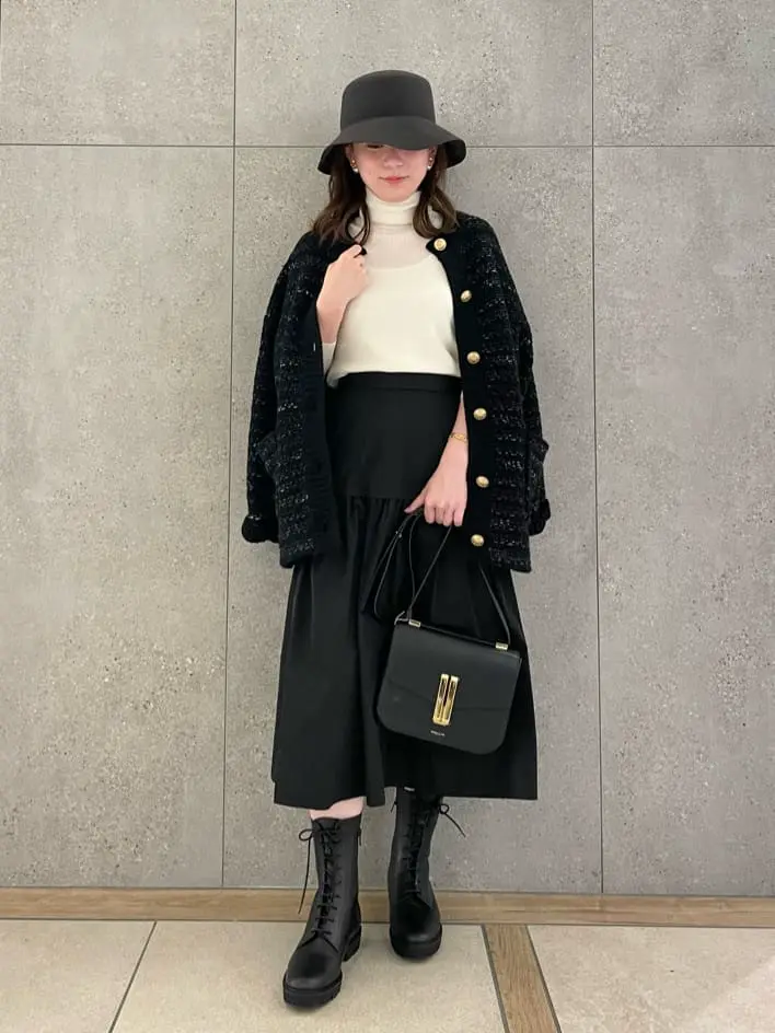  善家 コーディネート画像