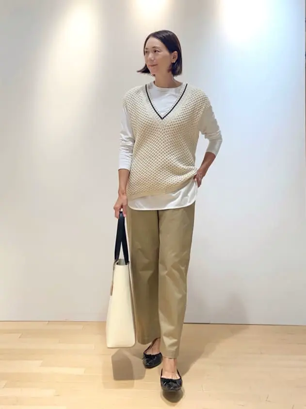  橋村 コーディネート画像