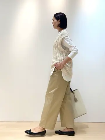 23区 橋村 コーディネート画像