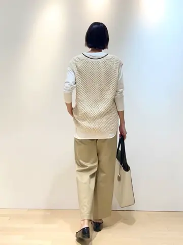 23区 橋村 コーディネート画像