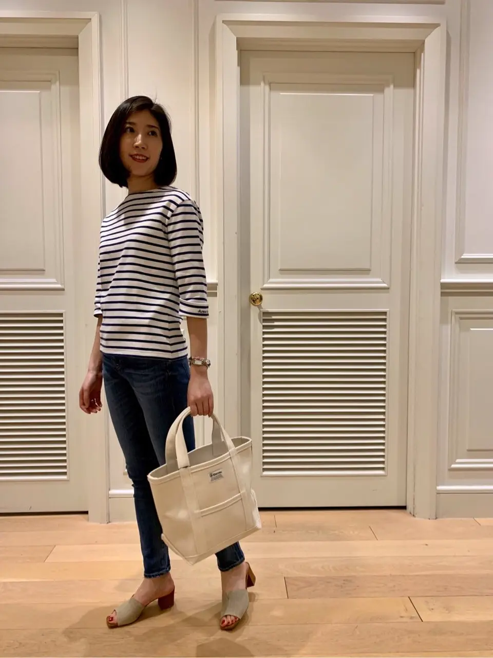 23区 板垣 コーディネート画像