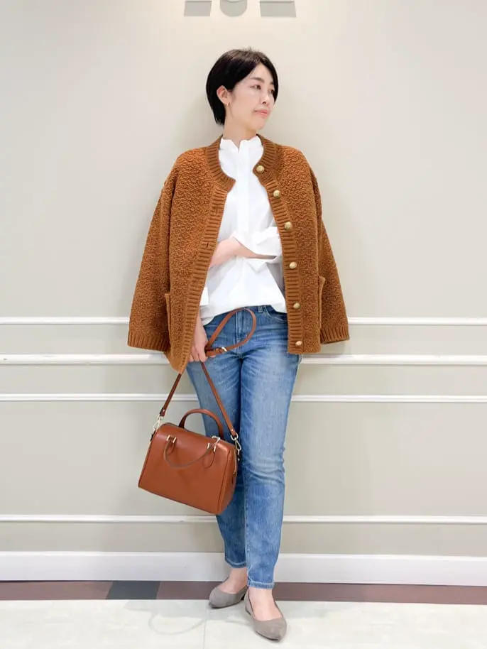  石川 コーディネート画像