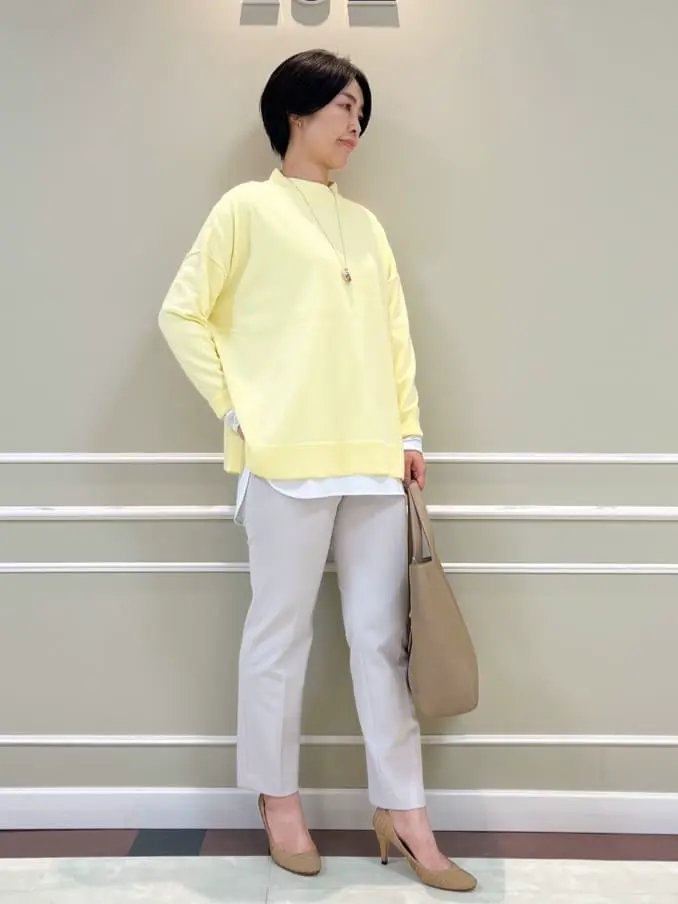  石川 コーディネート画像