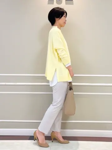 23区 石川 コーディネート画像