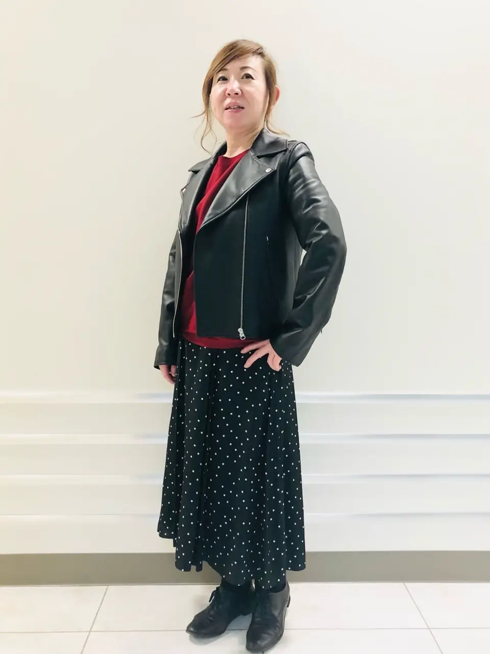  島田 コーディネート画像