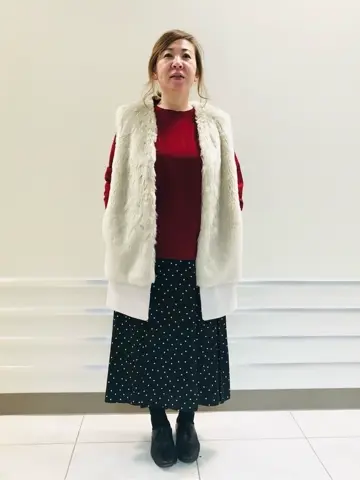 23区 島田 コーディネート画像