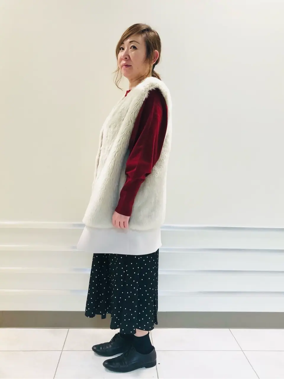 23区 島田 コーディネート画像