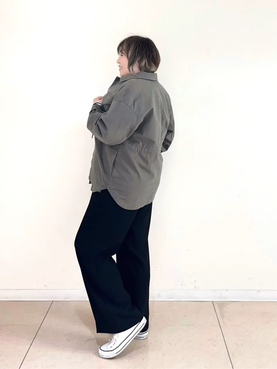 23区 高貫 コーディネート画像