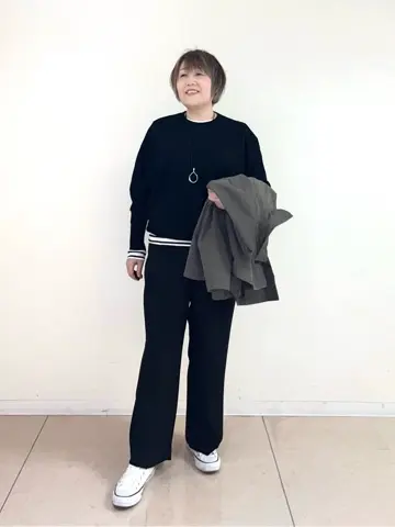 23区 高貫 コーディネート画像