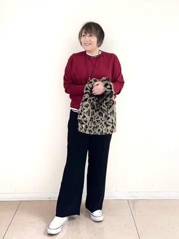 23区 高貫 コーディネート画像