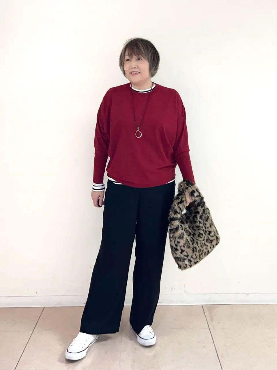 23区 高貫 コーディネート画像